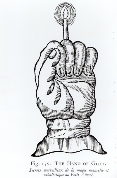 Ärans hand av English School