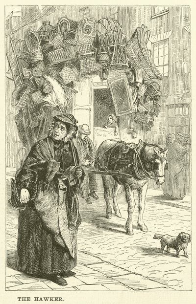 The Hawker (gravyr) av English School