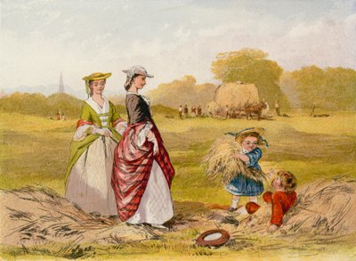 Höfältet av English School