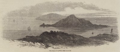 The Hill of Howth (gravyr) av English School