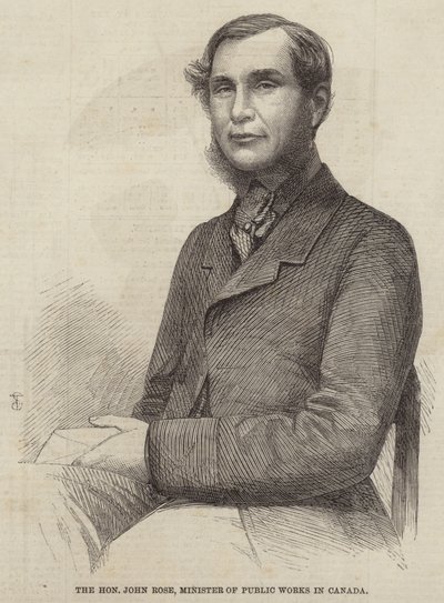 Hon John Rose av English School