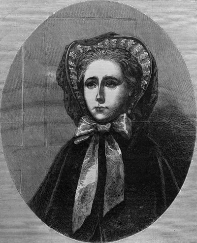 Hon. Mrs Yelverton, 1861 (tidningspapper) av English School