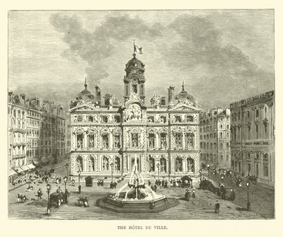 Stadshuset av English School