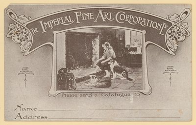 The Imperial Fine Art Corporation av English School