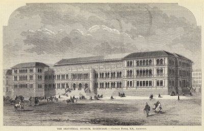 The Industrial Museum, Edinburgh (gravyr) av English School
