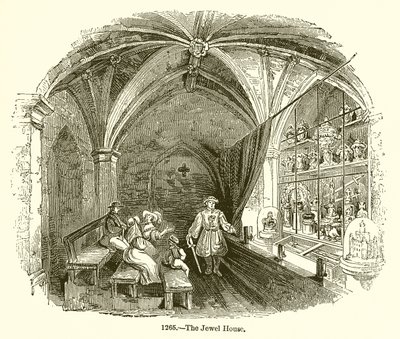 Juvelhuset av English School