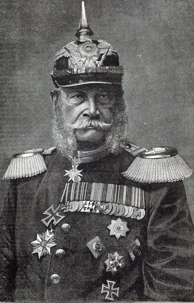 Kaiser Wilhelm, från 