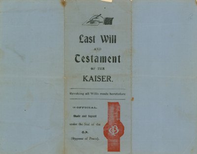 Kaisers Despair av English School