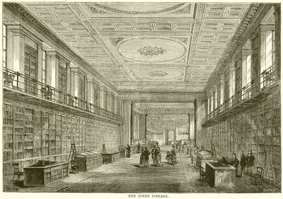 Kings Library av English School