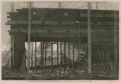 Leviathan under dess konstruktion av English School
