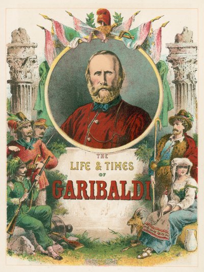 Garibaldis liv och tider av English School