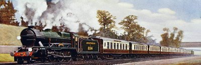 London Dover Express 