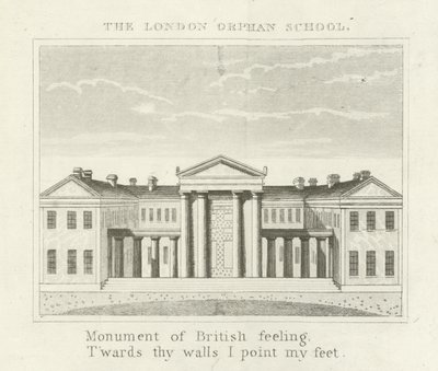 London Orphan School av English School