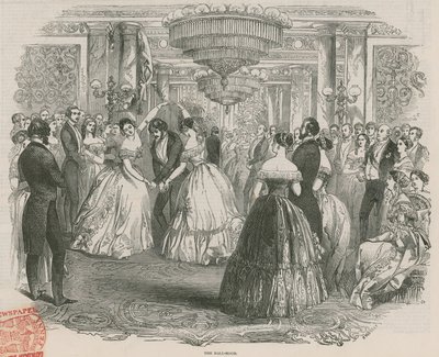 The London Season: The Ball Room av English School