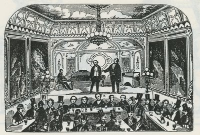 Lord Raglan Music Hall av English School