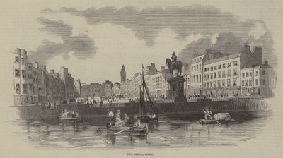 The Mall, Cork (gravyr) av English School