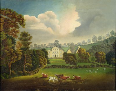 Herrgården av English School