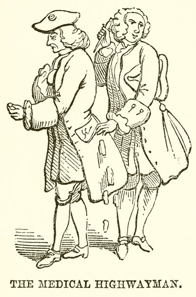 The Medical Highwayman av English School