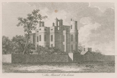The Minced Pie House, Greenwich av English School