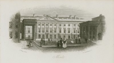 Myntverket, London av English School