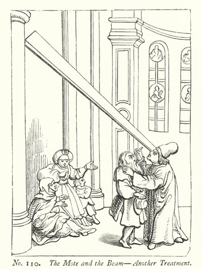 Mote and the Beam, Another Treatment (gravyr) av English School