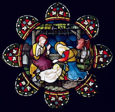 Födelsekyrkan av English School