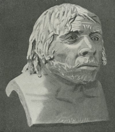 Neandertalmannen från La Chapelle-aux-Saints av English School