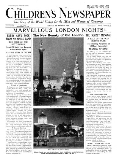 The New Beauty of Old London, från 