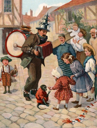 One Man Band av English School