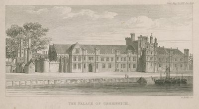 Palace of Greenwich av English School