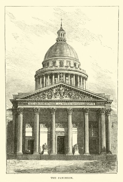 Pantheon av English School