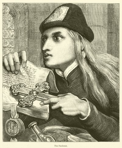 Den skoningslöse (gravyr) av English School