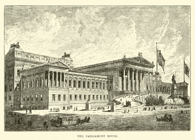Riksdagshuset av English School