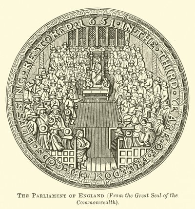 Englands parlament av English School