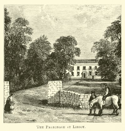 Prästgården i Lissoy av English School