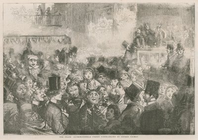 The Peace Illumnations: A Street Scene av English School