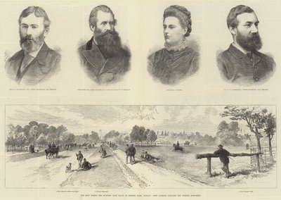 The Phoenix Park Murders (gravyr) av English School