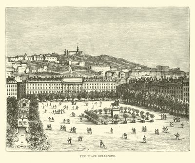 Place Bellecour av English School