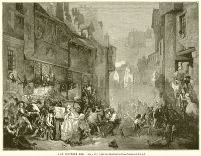 The Porteous Mob av English School