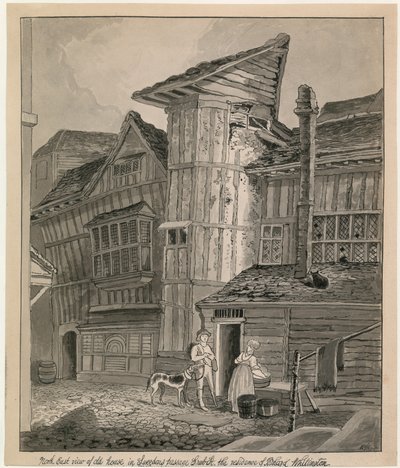 Richard Whittingtons bostad av English School