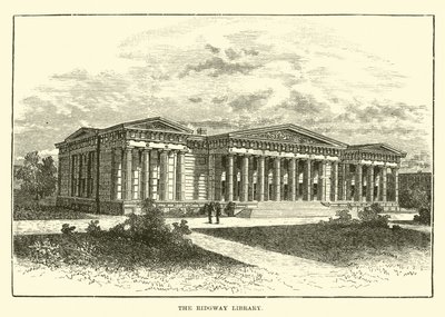 Die Ridgway-Bibliothek von English School