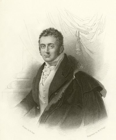 The Right Hon John Charles Spencer, Earl Spencer av English School
