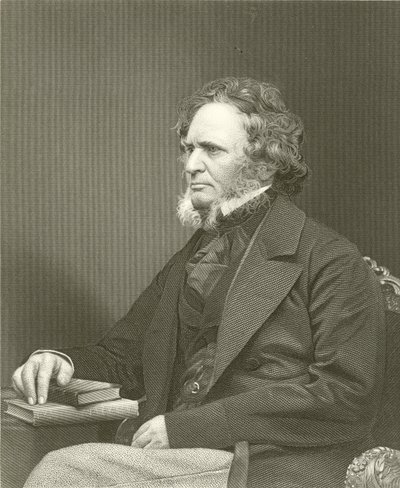 Den rätte ärade Edward Geoffrey Stanley av English School
