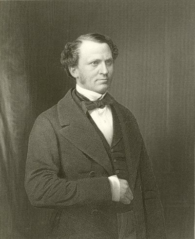 Rätten ärade Edward Henry Stanley av English School