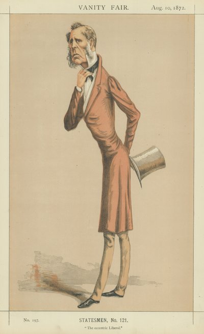 Der Rechte Ehrenwerte Edward Horsman von English School