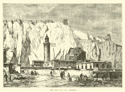 The Rock of Van, Armenien av English School
