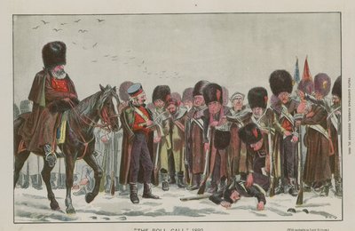 Uppropet, 1892 av English School