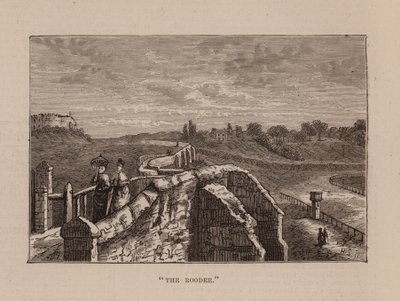 "The Roodee" (gravyr) av English School