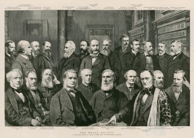 Royal Society av English School