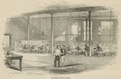 The Sailors Home, Ratcliff av English School